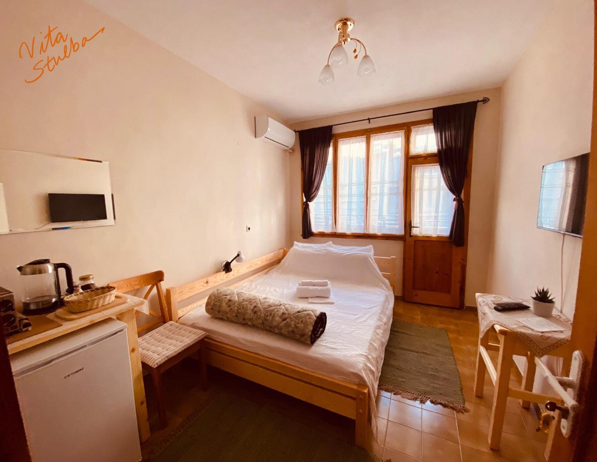 Vita Stulba Guest House Sandanski Exterior foto